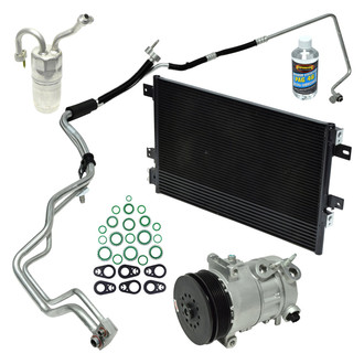 UAC® - A/C Compressor Kit
