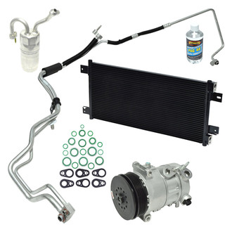 UAC® - A/C Compressor Kit