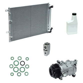 UAC® - A/C Compressor Kit