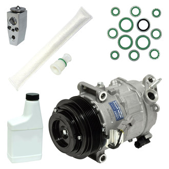 UAC® - A/C Compressor Kit