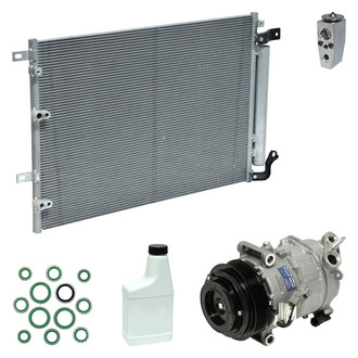 UAC® - A/C Compressor Kit