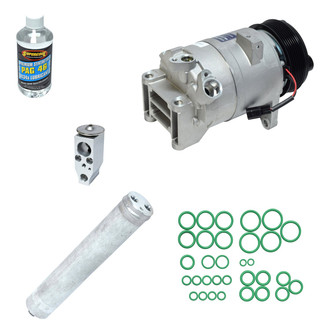 UAC® - A/C Compressor Kit
