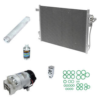UAC® - Front A/C Compressor Kit