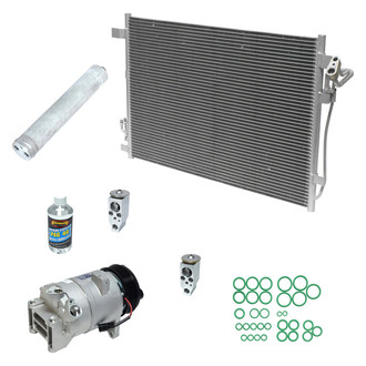 UAC® - Rear A/C Compressor Kit