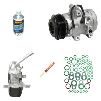 UAC® - A/C Compressor Kit