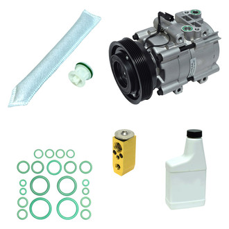 UAC® - A/C Compressor Kit