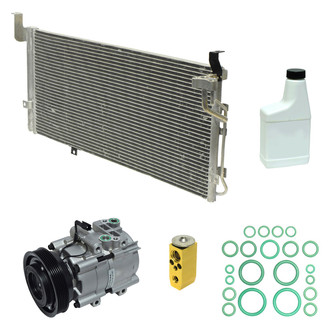 UAC® - A/C Compressor Kit