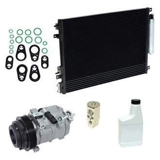 UAC® - A/C Compressor Kit