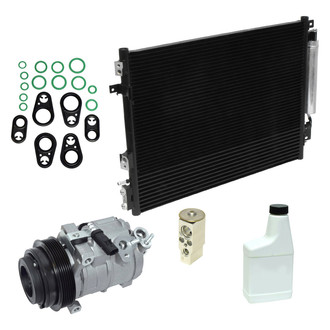 UAC® - A/C Compressor Kit
