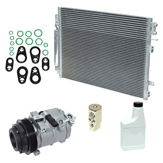 UAC® - A/C Compressor Kit