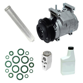UAC® - A/C Compressor Kit