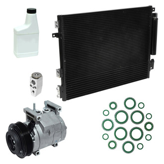 UAC® - A/C Compressor Kit