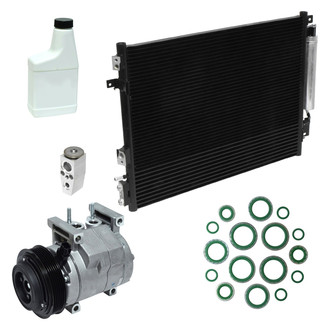 UAC® - A/C Compressor Kit