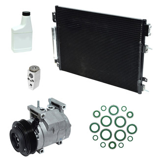 UAC® - A/C Compressor Kit