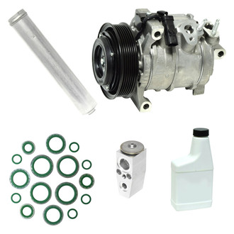 UAC® - A/C Compressor Kit