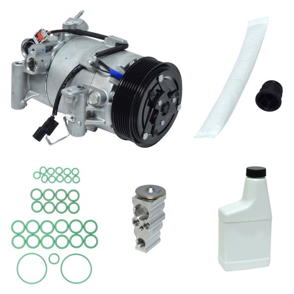 UAC® - A/C Compressor Kit