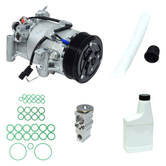 UAC® - A/C Compressor Kit