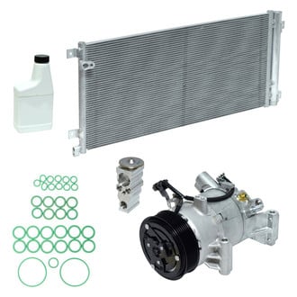 UAC® - A/C Compressor Kit