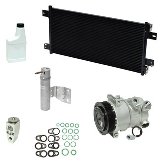 UAC® - A/C Compressor Kit