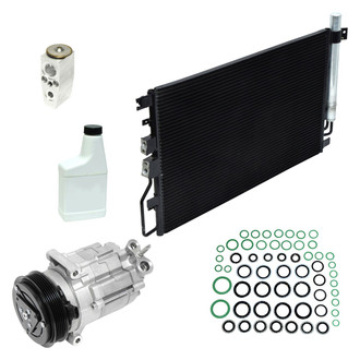 UAC® - A/C Compressor Kit
