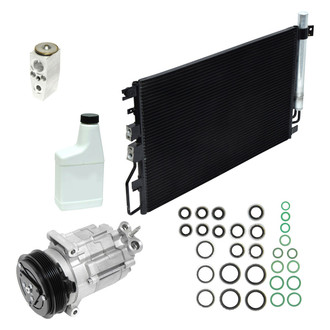 UAC® - A/C Compressor Kit