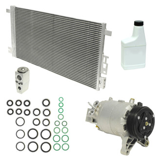 UAC® - A/C Compressor Kit