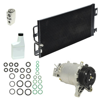 UAC® - A/C Compressor Kit
