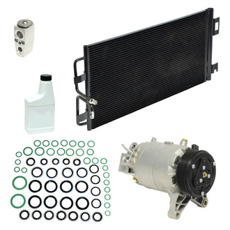 UAC® - A/C Compressor Kit