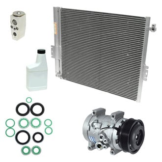 UAC® - A/C Compressor Kit