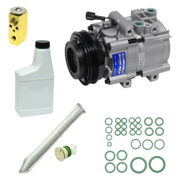 UAC® - A/C Compressor Kit