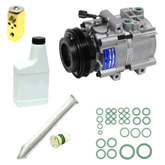 UAC® - A/C Compressor Kit