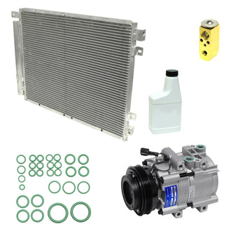 UAC® - A/C Compressor Kit
