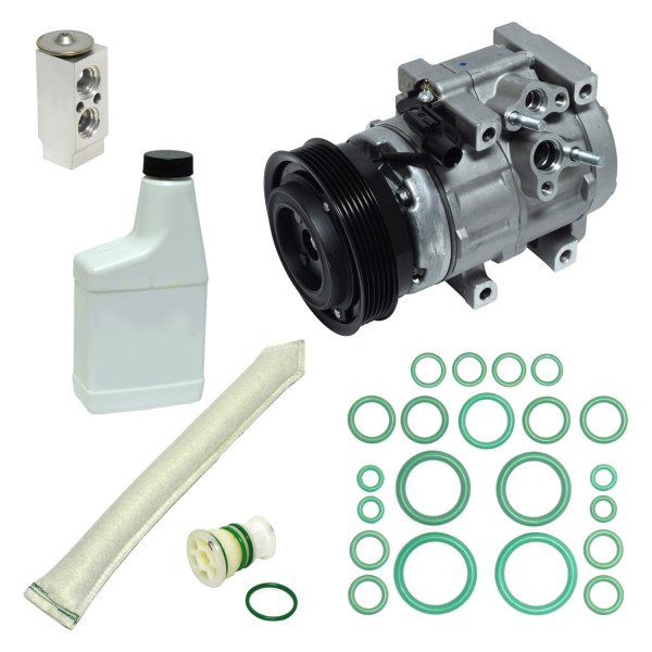 UAC® - A/C Compressor Kit