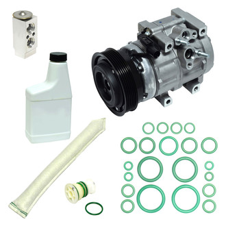 UAC® - A/C Compressor Kit