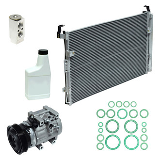 UAC® - A/C Compressor Kit