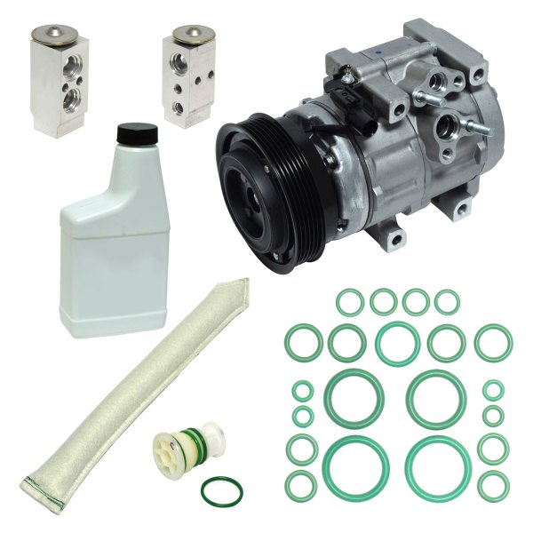 UAC® - A/C Compressor Kit