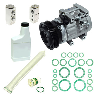 UAC® - A/C Compressor Kit