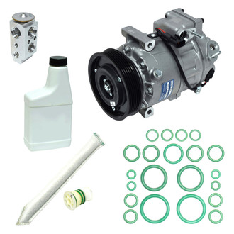 UAC® - A/C Compressor Kit