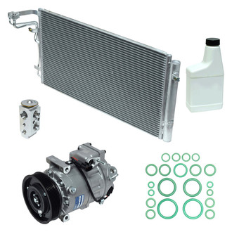 UAC® - A/C Compressor Kit