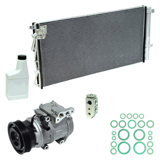 UAC® - A/C Compressor Kit