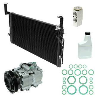 UAC® - A/C Compressor Kit