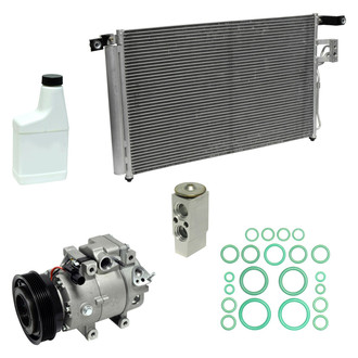UAC® - A/C Compressor Kit