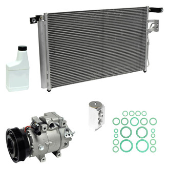 UAC® - A/C Compressor Kit
