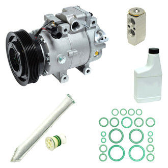 UAC® - A/C Compressor Kit