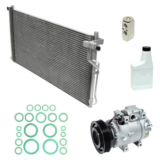 UAC® - A/C Compressor Kit