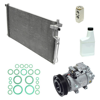 UAC® - A/C Compressor Kit