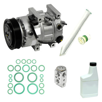 UAC® - A/C Compressor Kit