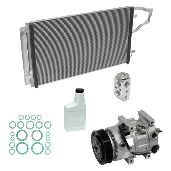 UAC® - A/C Compressor Kit