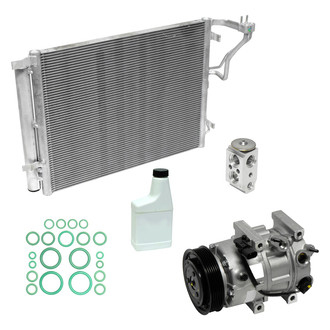 UAC® - A/C Compressor Kit