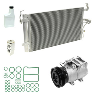 UAC® - A/C Compressor Kit
